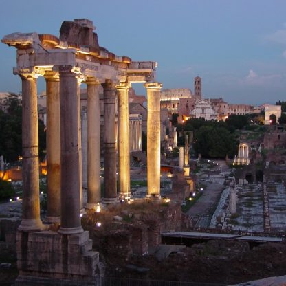 An Evening in Rome - WED, July 2, 2025 at 7:00PM