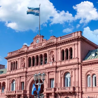 An Evening in Buenos Aires - WED, August 20, 2025 at 7:00PM