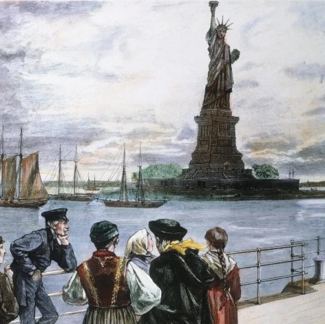 Coming to America - Tuesdays, 7:00PM (Fall Quarter Starts Oct 6)