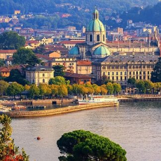 Great Cities: Como - SAT, AUG 12, 2026 at 7:00PM