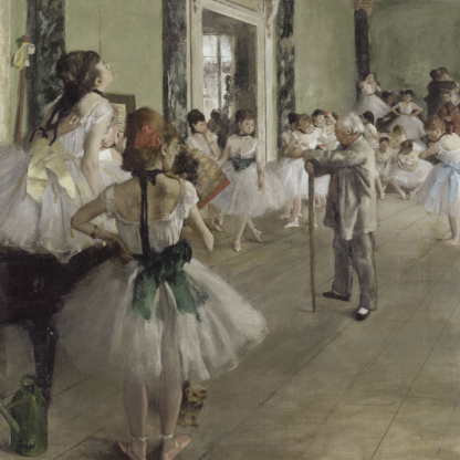 Edgar Degas - TUES, July 8, 2025 at 7:00PM