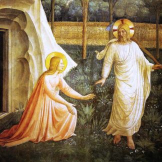 Fra Angelico ~ Noli me tangere
