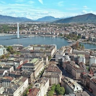 Great Cities: Geneva - SAT, JUL 29, 2026 at 7:00PM