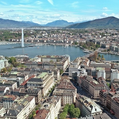 Great Cities: Geneva - SAT, JUL 29, 2026 at 7:00PM