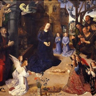 The Art of the Nativity - SAT, December 20, 2025 at 7:00PM