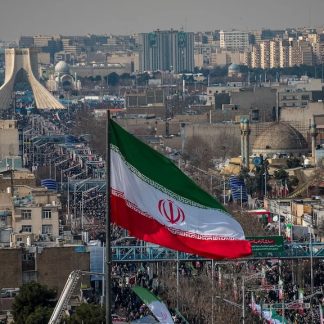 Iran and the Geopolitics of the Middle East - SAT, May 2, 2026 at 7:00PM