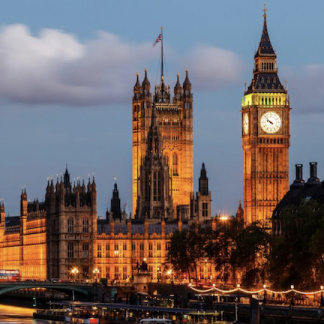 Great Cities: London - SAT, JUL 8, 2026 at 7:00PM