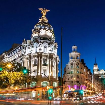An Evening in Madrid - WED, August 13, 2025 at 7:00PM