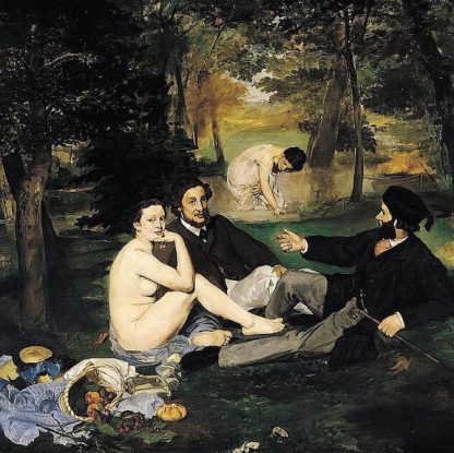 Édouard Manet - TUES, July 1, 2025 at 7:00PM