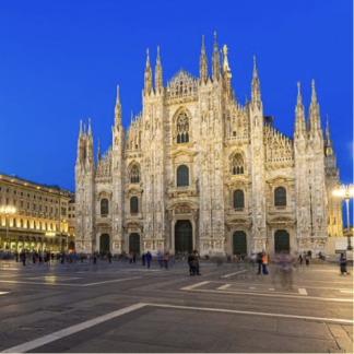Great Cities: Milan - SAT, AUG 5, 2026 at 7:00PM