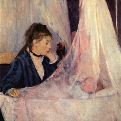 Berthe Morisot - TUES, August 5, 2025 at 7:00PM