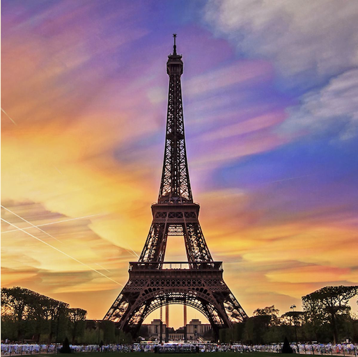 Great Cities: Paris - SAT, JUL 15, 2026 at 7:00PM