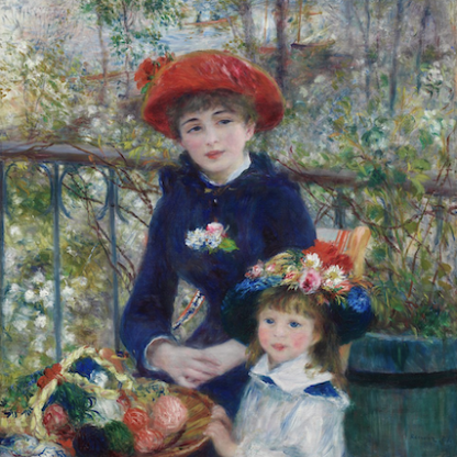Pierre-Auguste Renoir - TUES, July 29, 2025 at 7:00PM