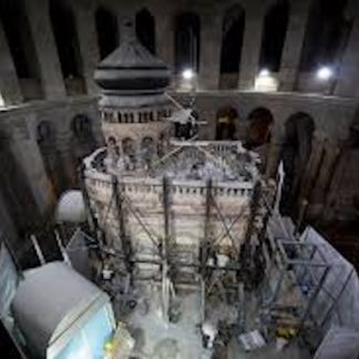 The Church of the Holy Sepulcher, Jerusalem - SAT, February 21, 2025 at 7:00PM