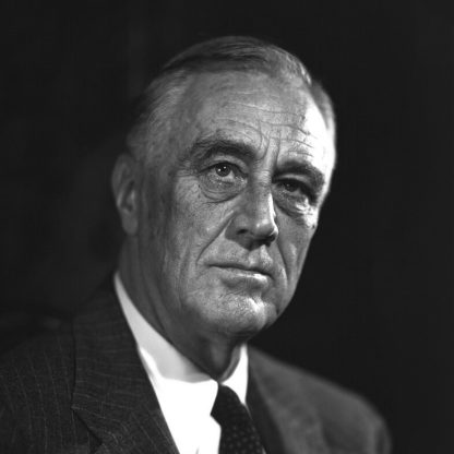 SUPREME COMMAND in WWII, Part 4 (Roosevelt) - SAT, August 23, 2025 at 7:00PM