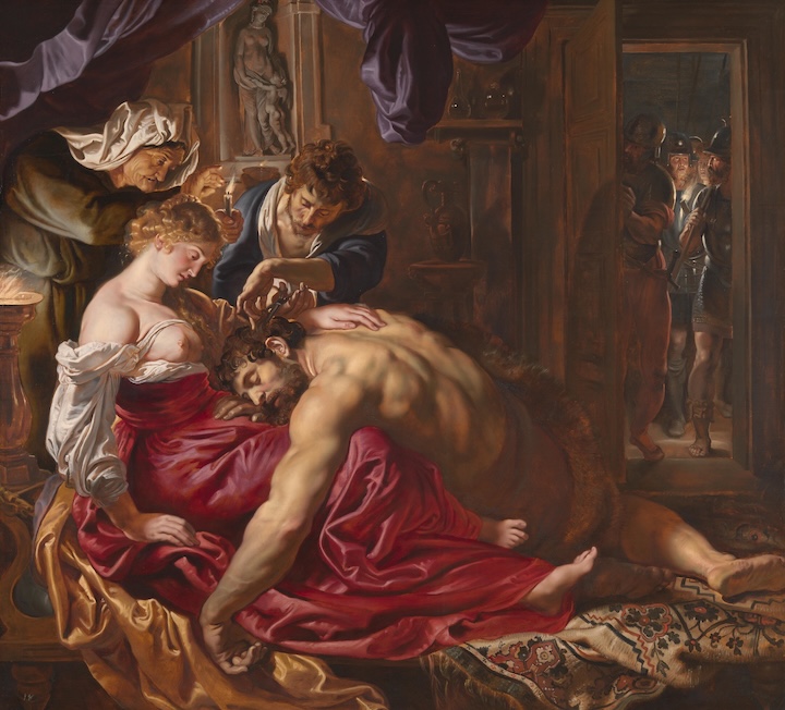 Stealing Art ~Theft and Fraud in the Art World (Four Thursdays at 7:00PM; Starts SEP 10)