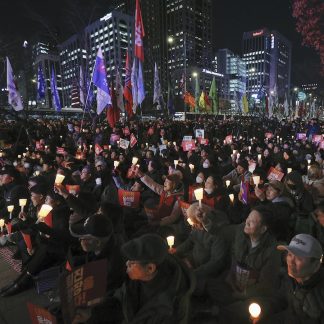 What’s Gone Wrong in South Korea? - SAT, March 14, 2026 at 7:00PM