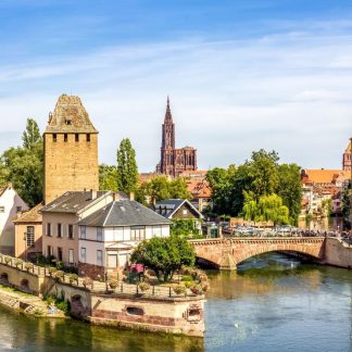 Great Cities: Strasbourg - SAT, JUL 22, 2026 at 7:00PM