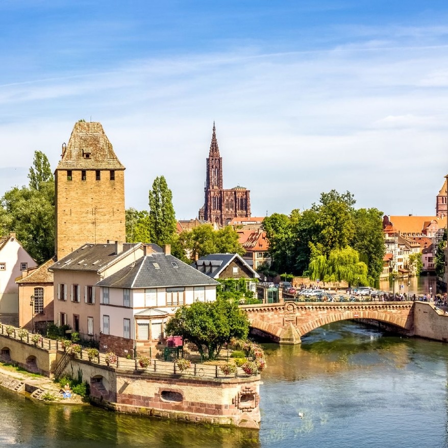 Great Cities: Strasbourg - SAT, JUL 22, 2026 at 7:00PM