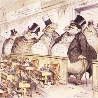 History of the USA, Part 2 - Wednesdays, 7:00PM (Spring Quarter Starts April 1)