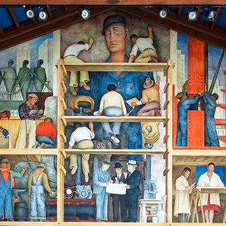 Diego Rivera - SAT, February 28, 2026 at 7:00PM