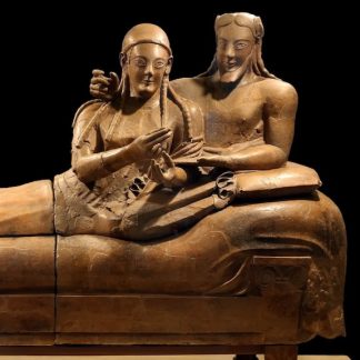 The Etruscans - SAT, May 30, 2026 at 7:00PM