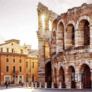 Great Cities: Verona - SAT, AUG 19, 2026 at 7:00PM