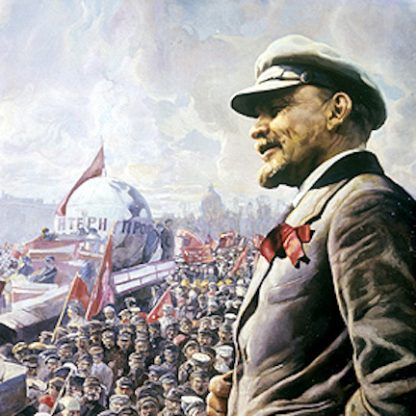 Vladimir Lenin, May Day, 1920