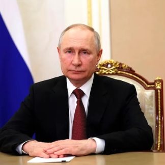 Who is Vladimir Putin? - SAT, APR 11, 2026 at 7:00PM