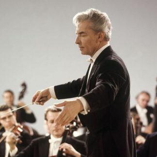 Herbert von Karajan conducts the Berlin Philharmonic