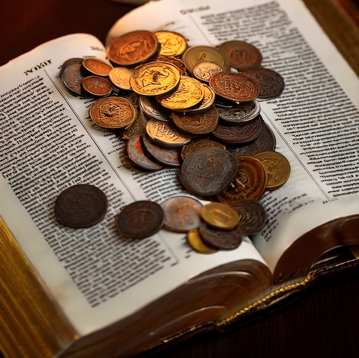 Coins of the Bible - SAT, December 6, 2025 at 7:00PM