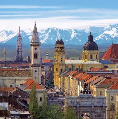 An Evening in Munich - WED, August 6, 2025 at 7:00PM