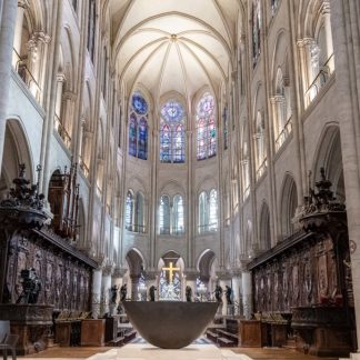 Notre-Dame de Paris: Restored! - SAT, November 22, 2025 at 7:00PM