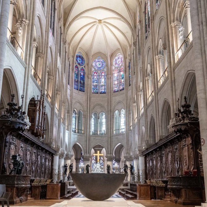 Notre-Dame de Paris: Restored! - SAT, November 22, 2025 at 7:00PM